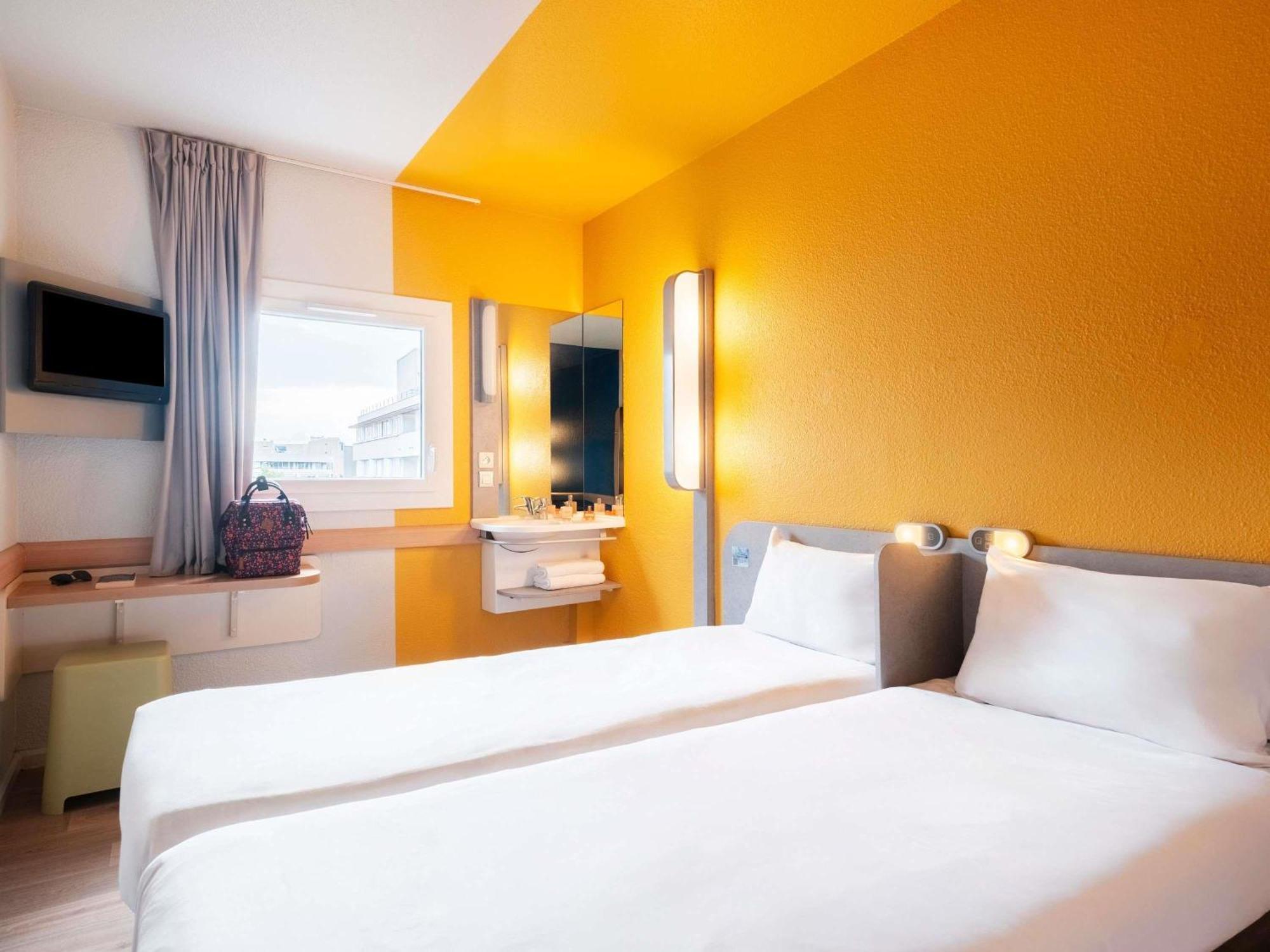 Chambre Lits Jumeaux
