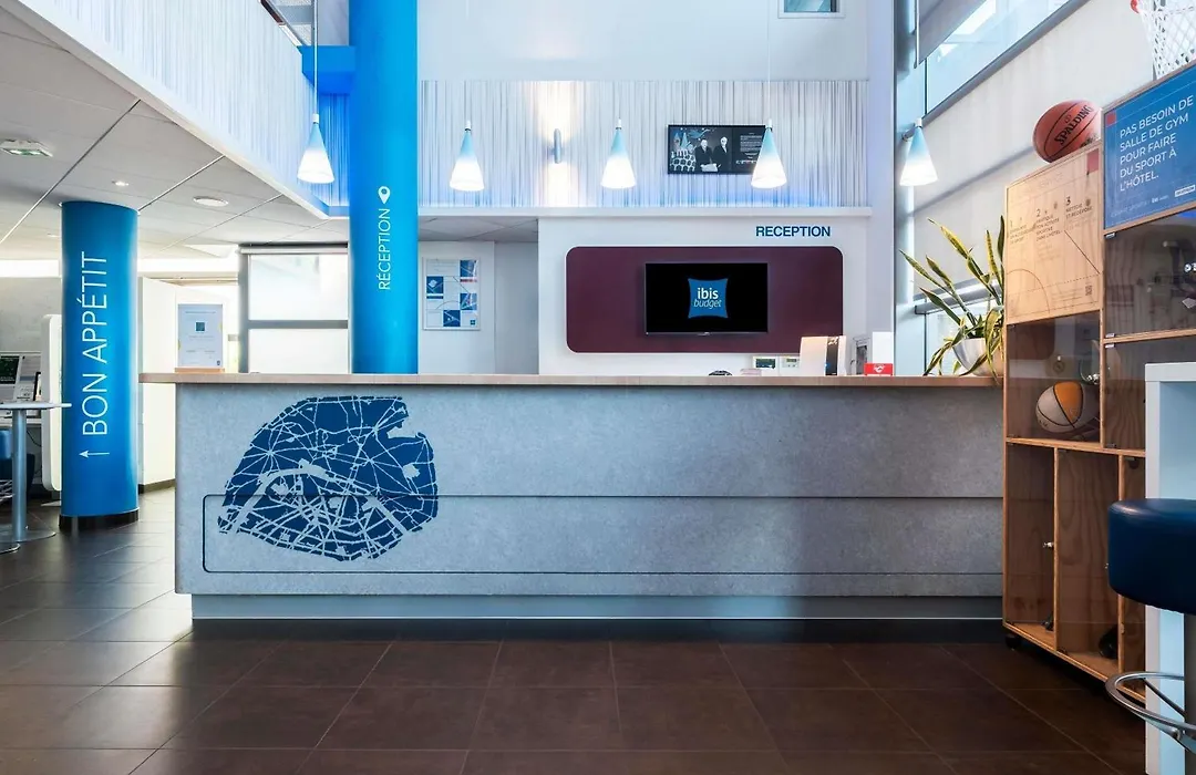 ibis budget Paris Porte de Vincennes-1